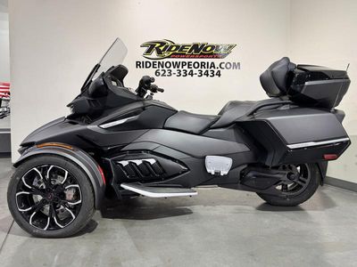 2023 Can-Am Spyder RT Limited Platine Wheels - Photo 5