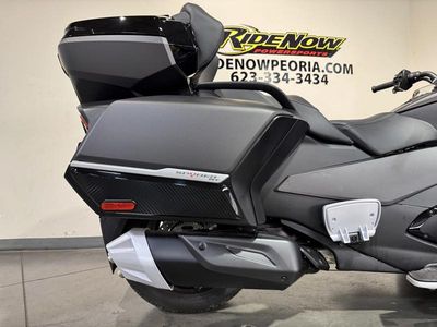 2023 Can-Am Spyder RT Limited Platine Wheels - Photo 10