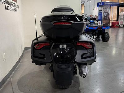 2023 Can-Am Spyder RT Limited Platine Wheels - Photo 8