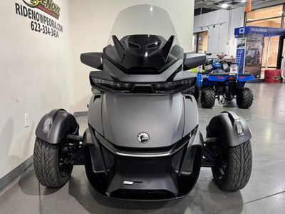 2023 Can-Am Spyder RT Limited Platine Wheels - Photo 7