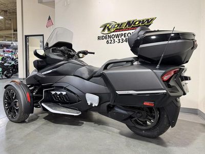 2023 Can-Am Spyder RT Limited Platine Wheels - Photo 6