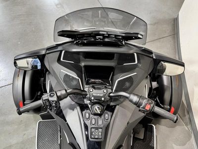 2023 Can-Am Spyder RT Limited Platine Wheels - Photo 19