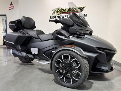 2023 Can-Am Spyder RT Limited Platine Wheels - Photo 1