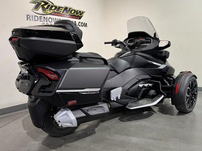2023 Can-Am Spyder RT Limited Platine Wheels - Photo 3