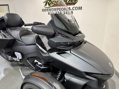 2023 Can-Am Spyder RT Limited Platine Wheels - Photo 12