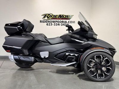 2023 Can-Am Spyder RT Limited Platine Wheels - Photo 2