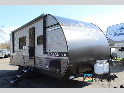 2026 Coachmen RV Catalina Summit Series 8 - Photo 1