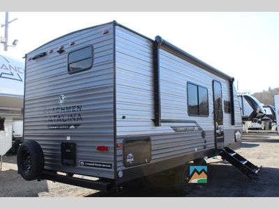 2026 Coachmen RV Catalina Summit Series 8 - Photo 5
