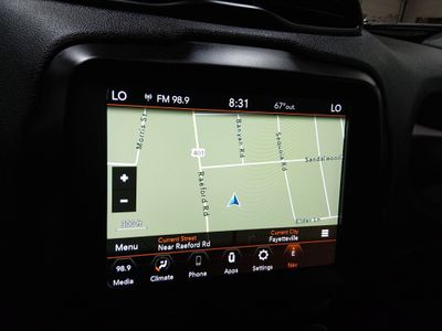 2023 Jeep Renegade - Photo 17