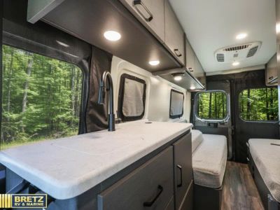 2026 Thor Motor Coach Tellaro Sport - Photo 10