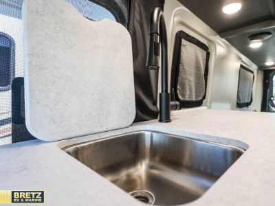 2026 Thor Motor Coach Tellaro Sport - Photo 12