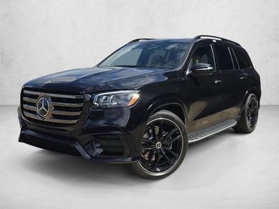 2026 Mercedes-Benz GLS 450 - Photo 1