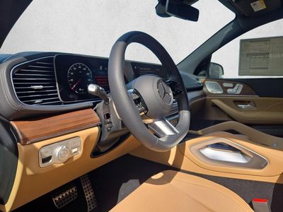 2026 Mercedes-Benz GLS 450 - Photo 3
