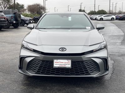 2026 Toyota Camry - Photo 2