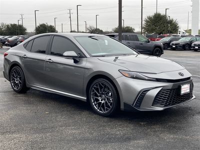 2026 Toyota Camry - Photo 3