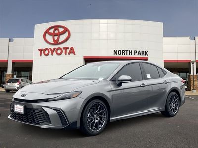 2026 Toyota Camry - Photo 1