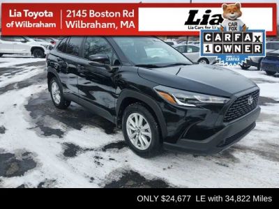 2023 Toyota Corolla Cross LE - Photo 2