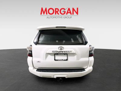 2024 Toyota 4Runner — interior view