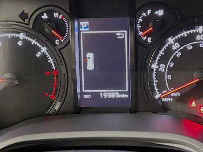 2024 Toyota 4Runner — photo 19 view