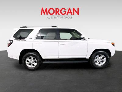 2024 Toyota 4Runner — side profile view