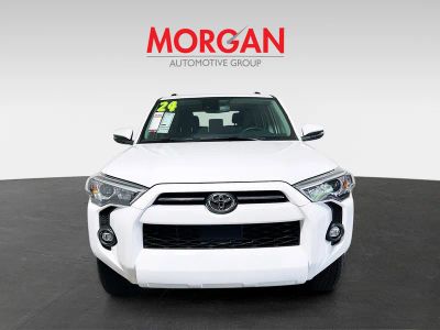 2024 Toyota 4Runner — photo 8 view