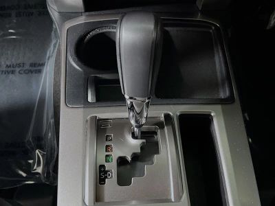 2024 Toyota 4Runner — photo 21 view