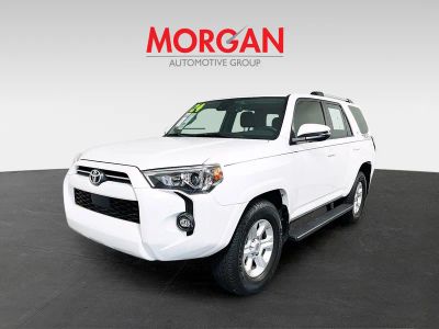 2024 Toyota 4Runner — photo 7 view