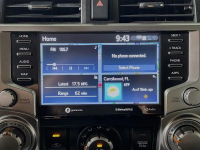 2024 Toyota 4Runner — photo 24 view