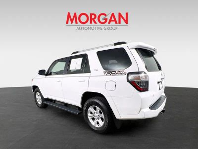 2024 Toyota 4Runner — detail view