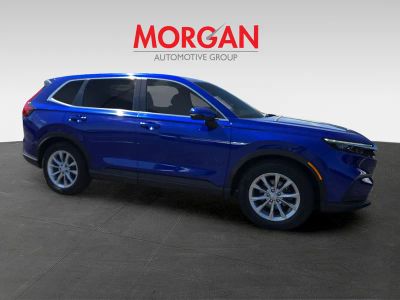 2023 Honda CR-V — side profile view