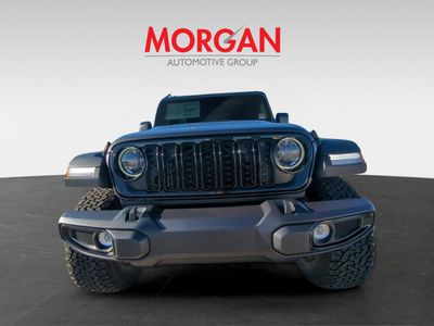 2026 Jeep Wrangler - Photo 4
