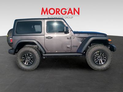 2026 Jeep Wrangler - Photo 8