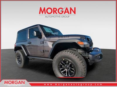 2026 Jeep Wrangler - Photo 1