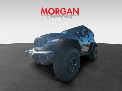 2026 Jeep Wrangler - Photo 3