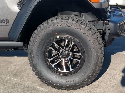 2026 Jeep Wrangler - Photo 11