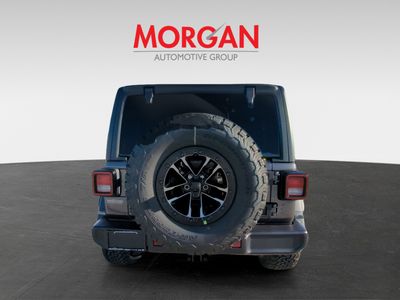 2026 Jeep Wrangler - Photo 7