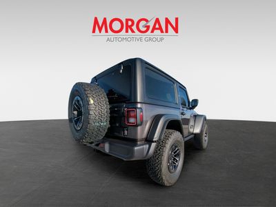 2026 Jeep Wrangler - Photo 5