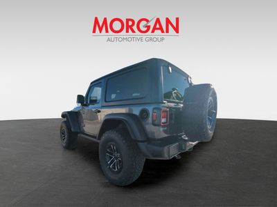 2026 Jeep Wrangler - Photo 6