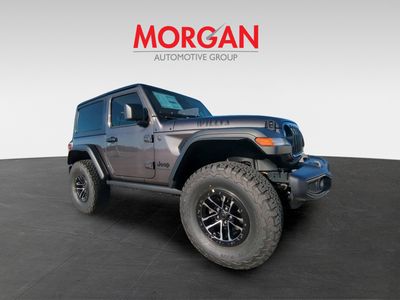 2026 Jeep Wrangler - Photo 2