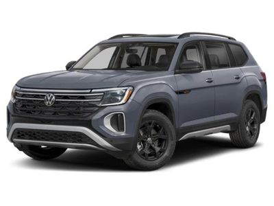 2026 Volkswagen Atlas - Photo 1