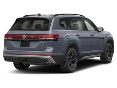 2026 Volkswagen Atlas - Photo 2
