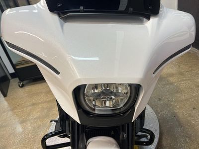2025 Harley-Davidson FLHX - Street Glide — photo 10 view