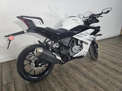 2026 CFMOTO 300SS - Photo 4