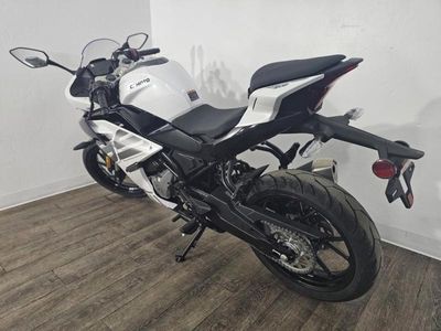 2026 CFMOTO 300SS - Photo 5