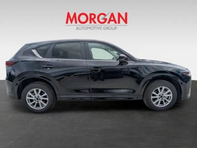 2025 Mazda CX-5 — side profile view