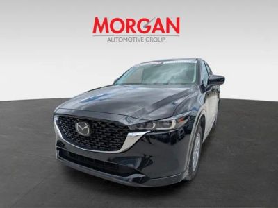 2025 Mazda CX-5 — engine compartment view