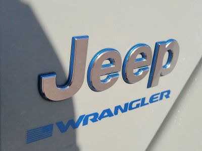 2024 Jeep Wrangler 4xe — engine compartment view