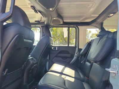 2024 Jeep Wrangler 4xe — photo 10 view