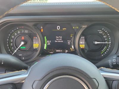 2024 Jeep Wrangler 4xe — photo 24 view