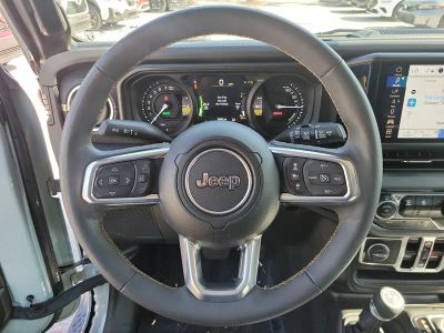 2024 Jeep Wrangler 4xe — photo 21 view